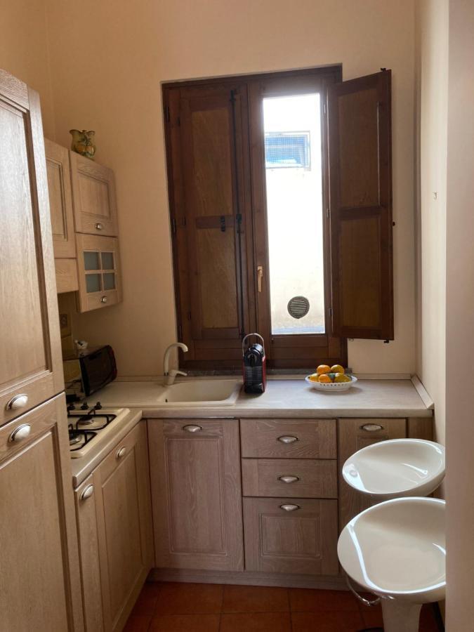 A Taormina Da Paolo Apartment Bagian luar foto