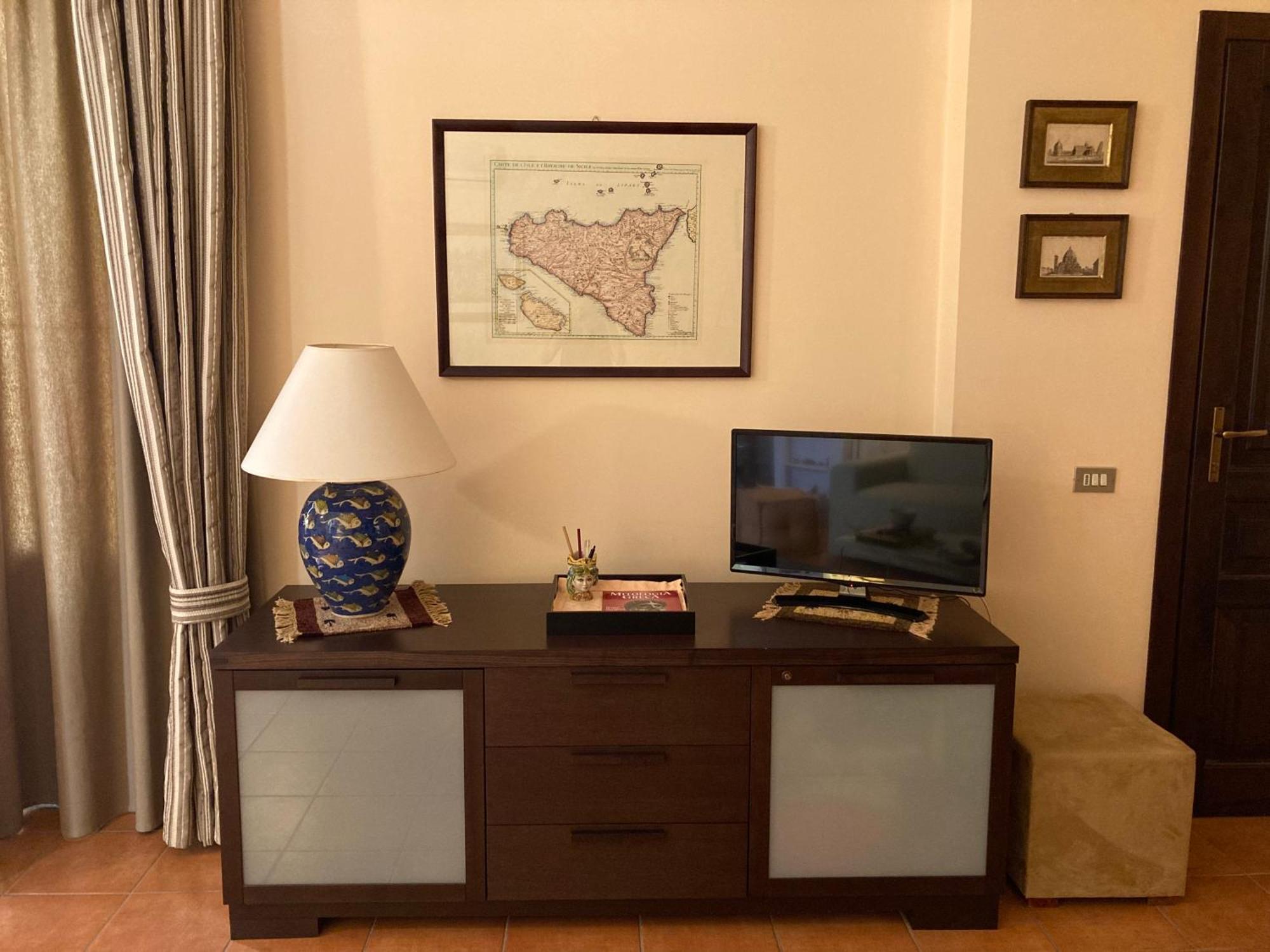 A Taormina Da Paolo Apartment Bagian luar foto