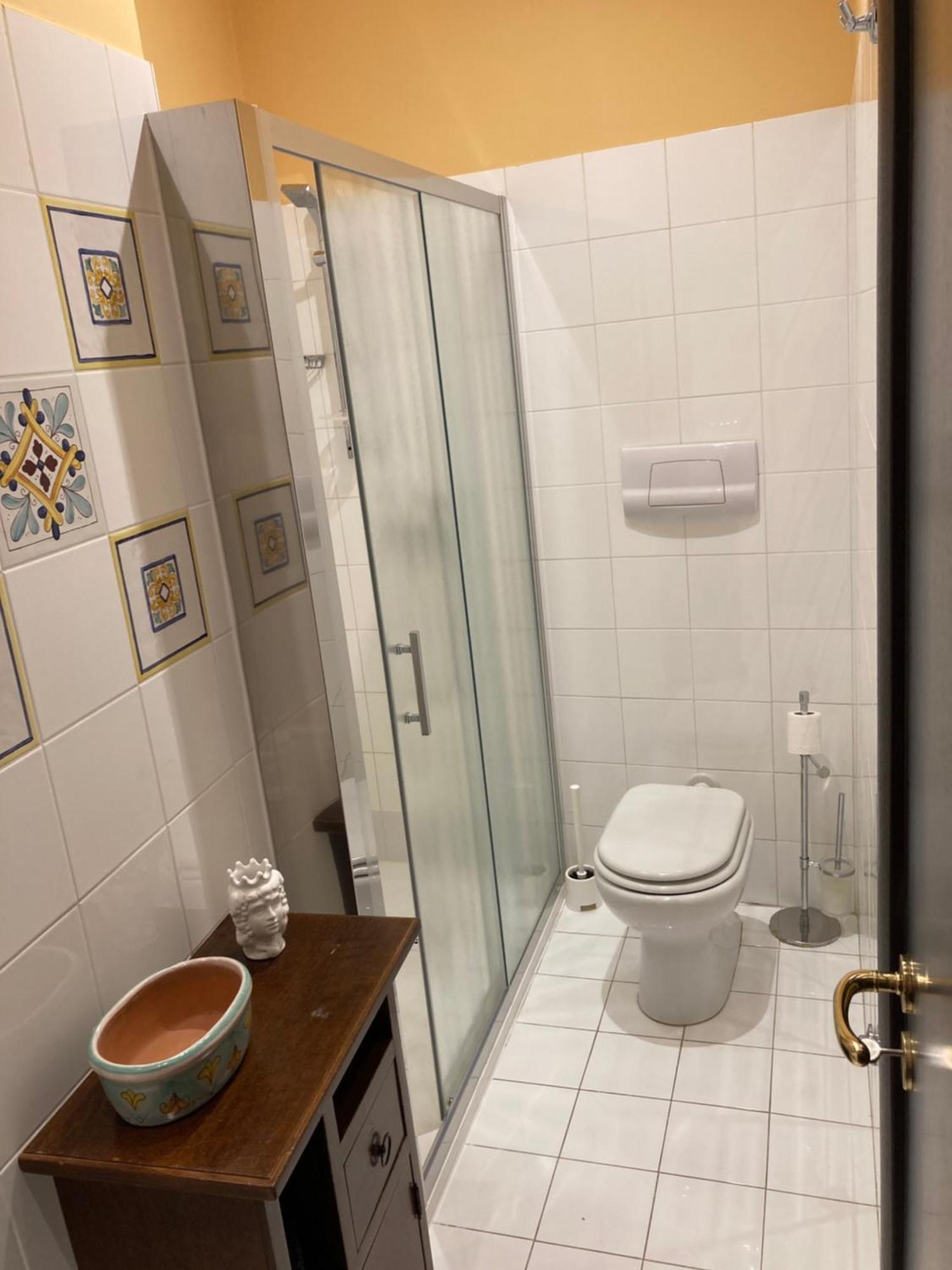A Taormina Da Paolo Apartment Bagian luar foto