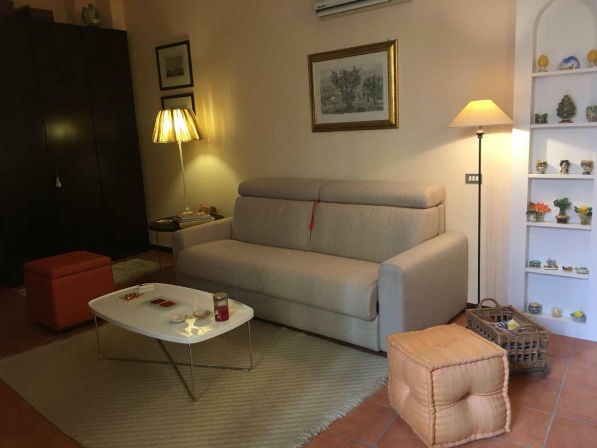 A Taormina Da Paolo Apartment Bagian luar foto